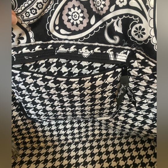Vera Bradley Large Quilted Tote - Picture 7 of 7